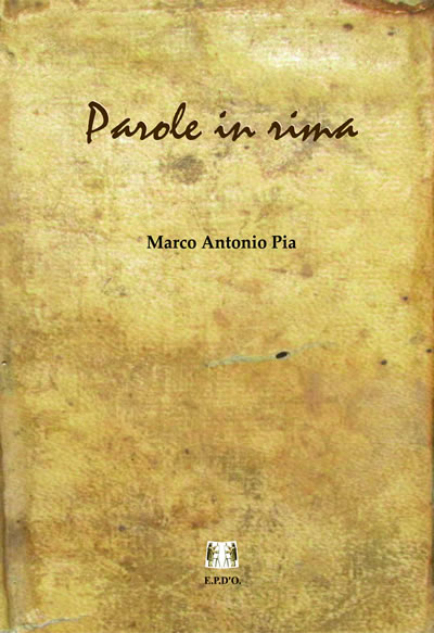 Libri EPDO - Marco Antonio Pia
